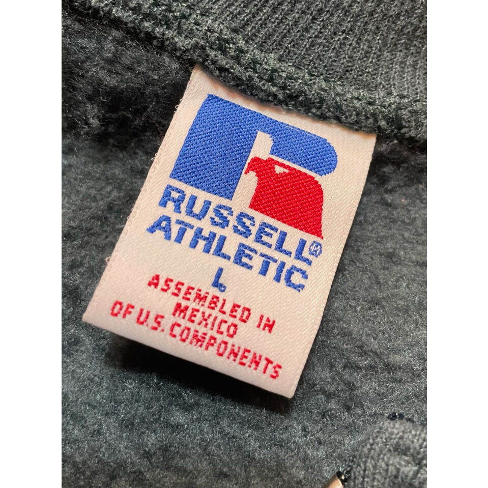 トップス 90s Russell Athletic Sweat Raiders 90s RUSSELL ATHLETIC