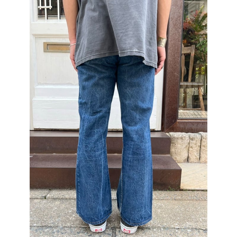 70s Levi's 646 BELL BOTTOM JEANS MADE IN USA 🇺🇸 70s Levi's 646 BELL BOTTOM JEANS MADE IN USA 🇺🇸