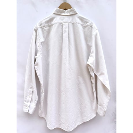90s Ralph Lauren  OXFORD B/D SHIRT Size 16 1/2-34