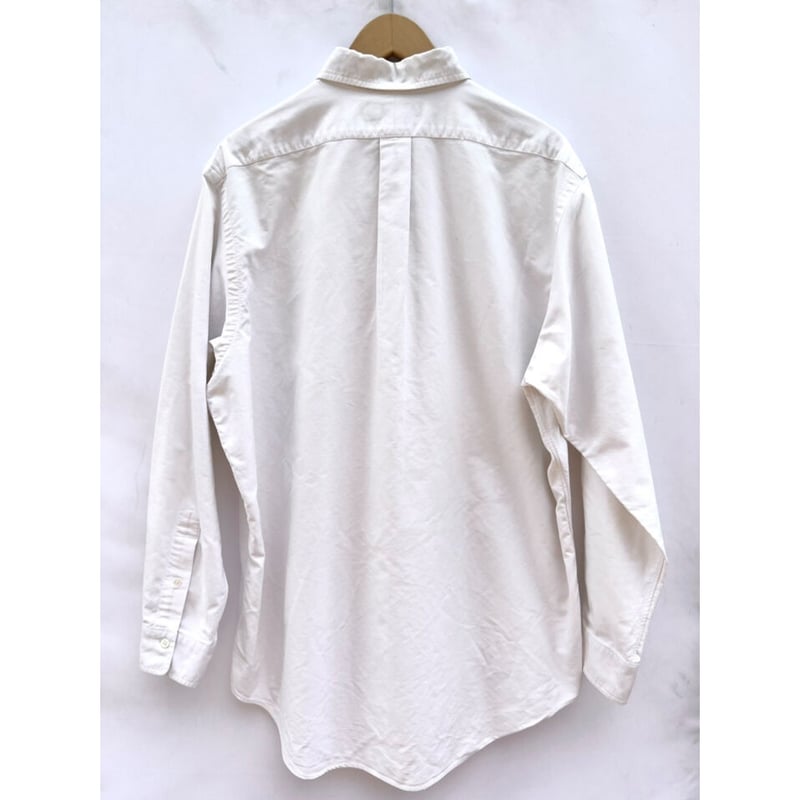 90s Ralph Lauren OXFORD B/D SHIRT Size 16 1/2-