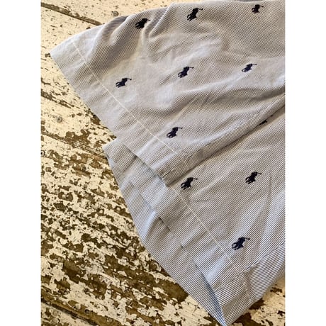 00s RALPH LAUREN Seersucker Short's Size W36