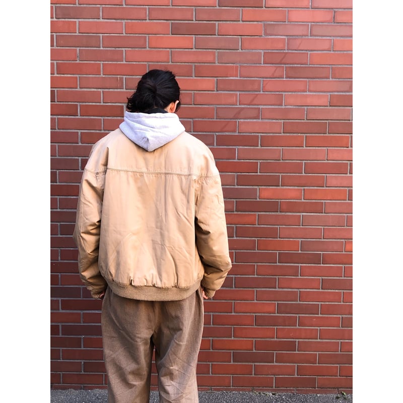 80s derby of San Francisco DEABY JACKET Size L 80s derby of San Francisco DEABY JACKET Size L