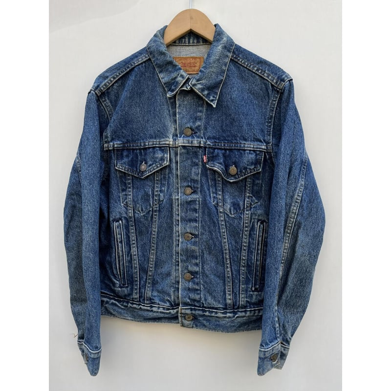 80s Levi's 70506 DENIM JACKET MADE IN USA 🇺🇸 Si 80s Levi's 70506 DENIM JACKET MADE IN USA 🇺🇸 Si