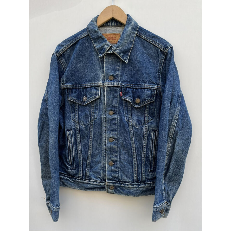 USA製　80年代　levi's 70506 80s Levi's 70506 デニムジャケット USA製 Size 44 4ポケ リーバイ