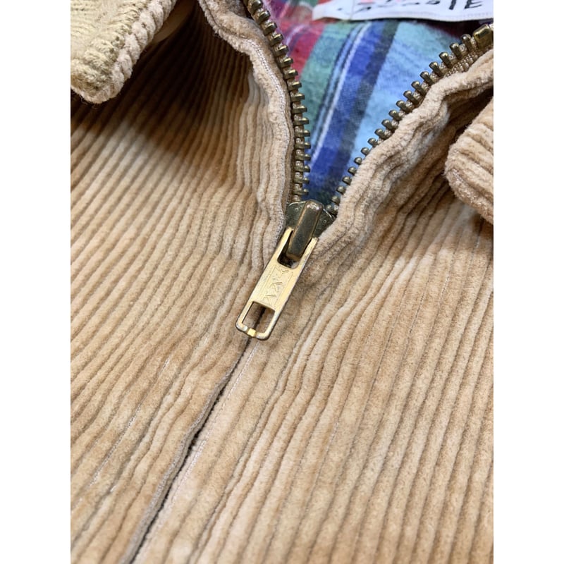 ジャケット・アウター 70s 80s EURO cotton harrington jacket ジャケット・アウター 70s 80s EURO cotton harrington jacket