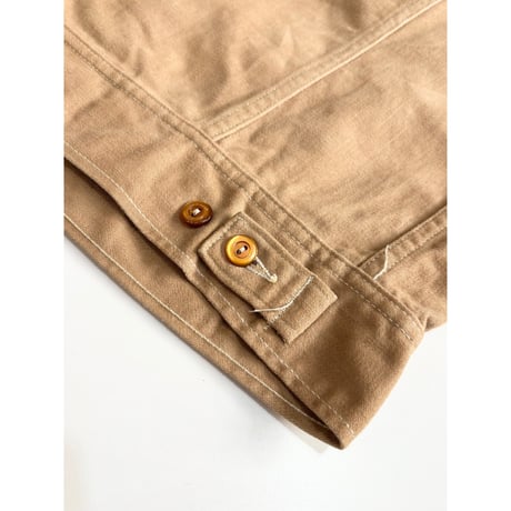 70s Lee MOLESKIN TRACKER JACKET MADE IN USA 🇺🇸 Size L