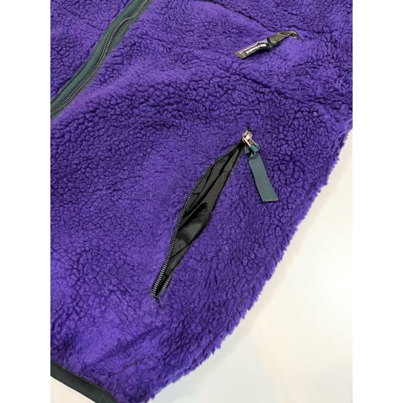 F94s Patagonia GLISSADE FULLZIP JACKET MADE IN F94s Patagonia GLISSADE FULLZIP JACKET MADE IN
