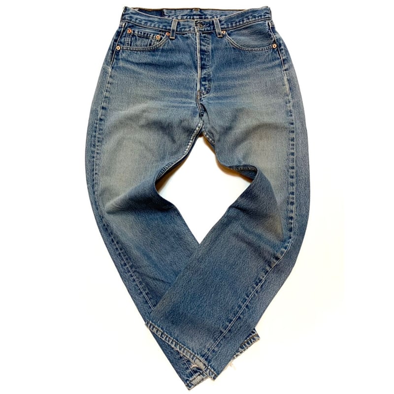 00s Levi's 501 DENIM PANTS MADE IN USA 🇺🇸 Size