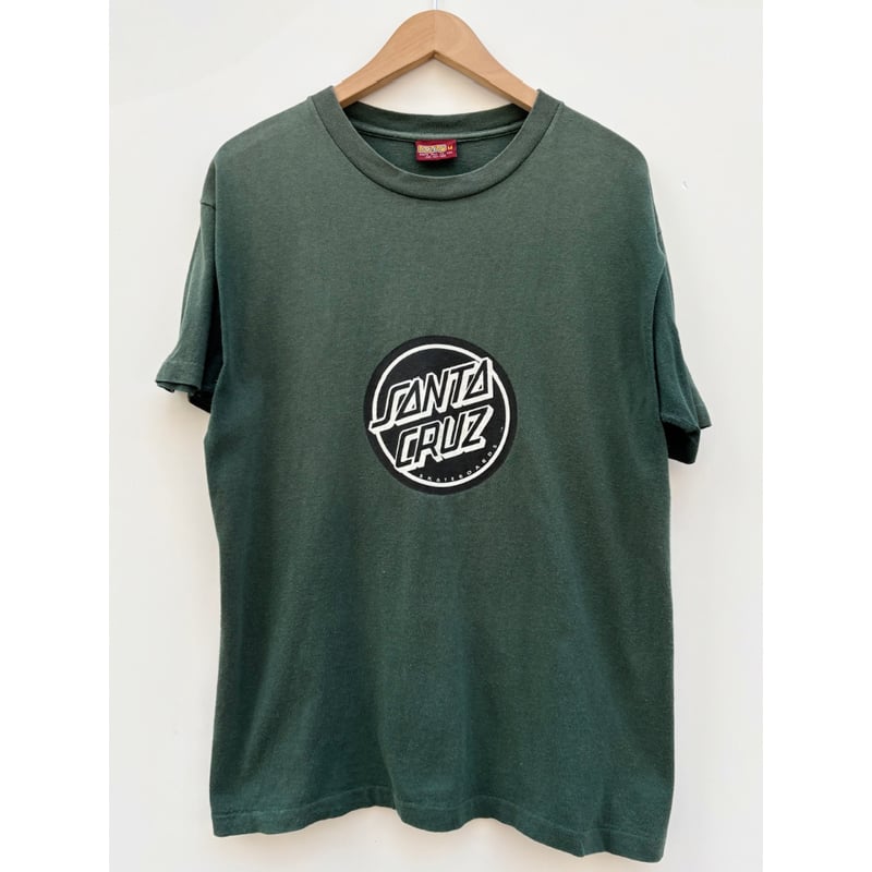 90s SANTA CRUZ Tee Size M | KORDS