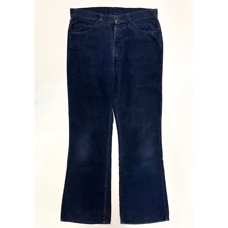 リーバイス 646 USA製 90s W32L30 70s Levi