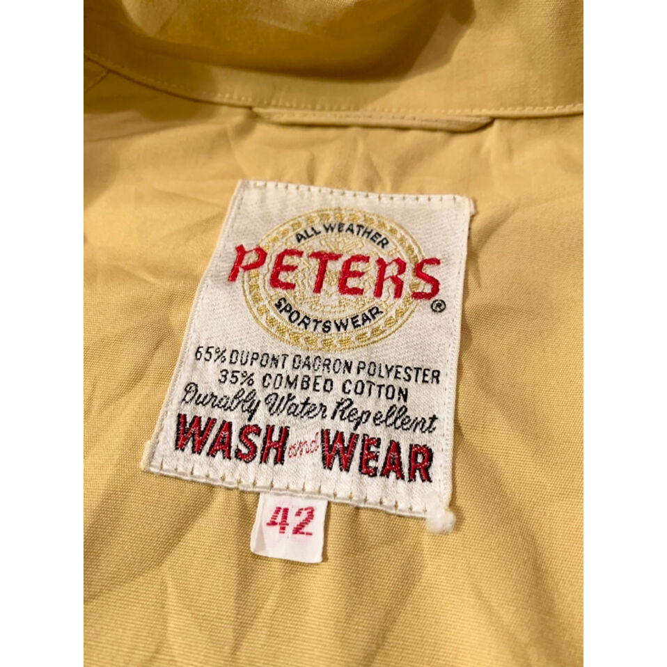 70s PETERS SWING TOP Size 42 | KORDS 70s PETERS SWING TOP Size 42 | KORDS