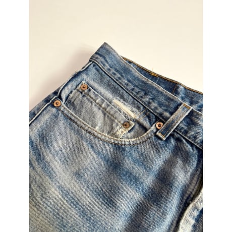 00s Levi’s 517 BOOT CUT DENIM MADE IN USA🇺🇸 Size W33L22→W33L31.5