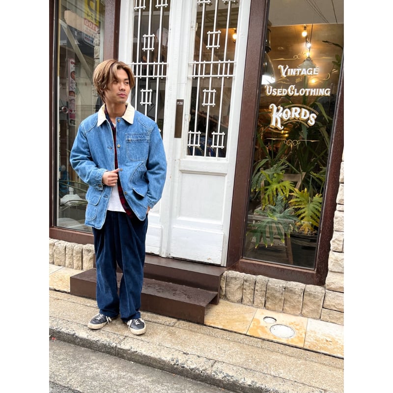 80s L.L.Bean DENIM FIELD JACKET MADE IN USA 🇺🇸 80s L.L.Bean DENIM FIELD JACKET MADE IN USA 🇺🇸
