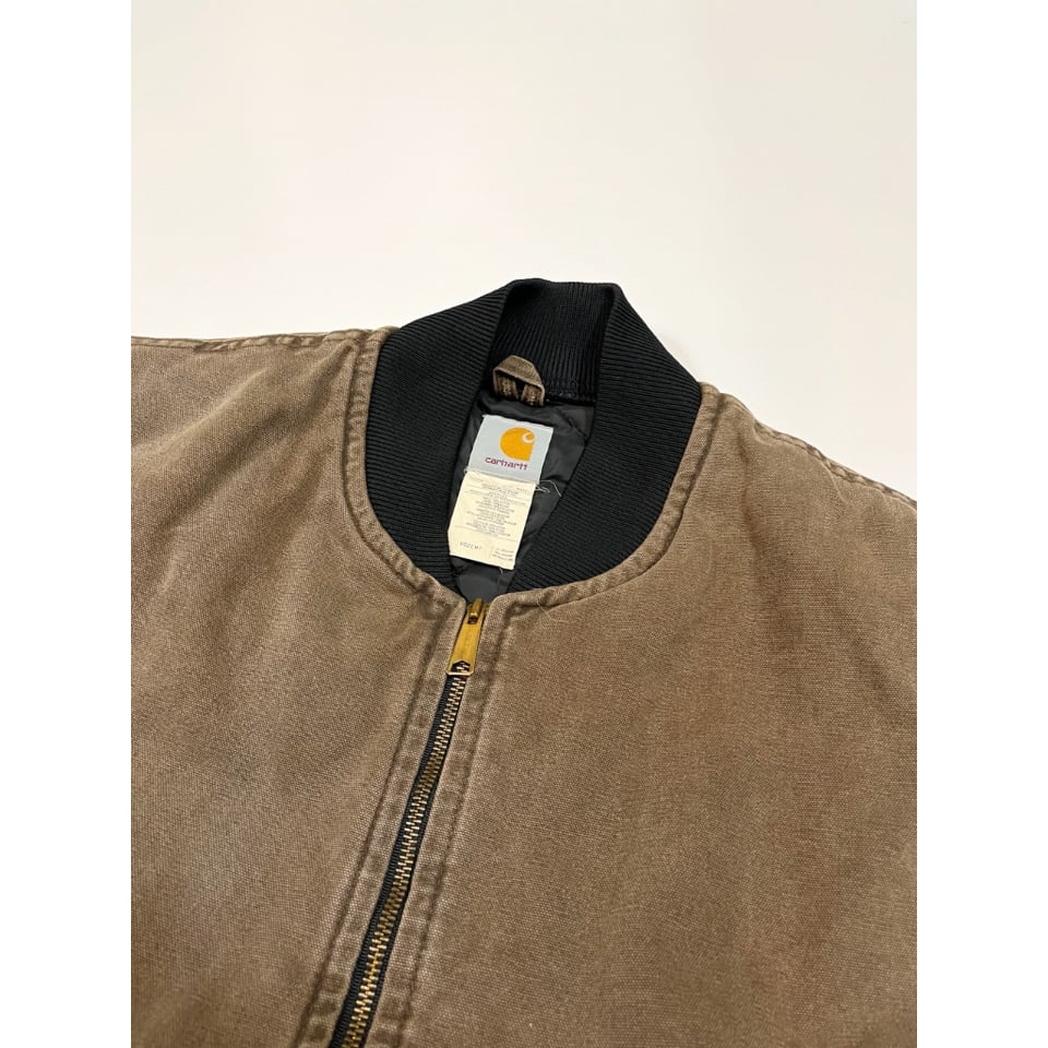 00s carhartt DUCK VEST MADE IN USA🇺🇸 Size 2XL |
