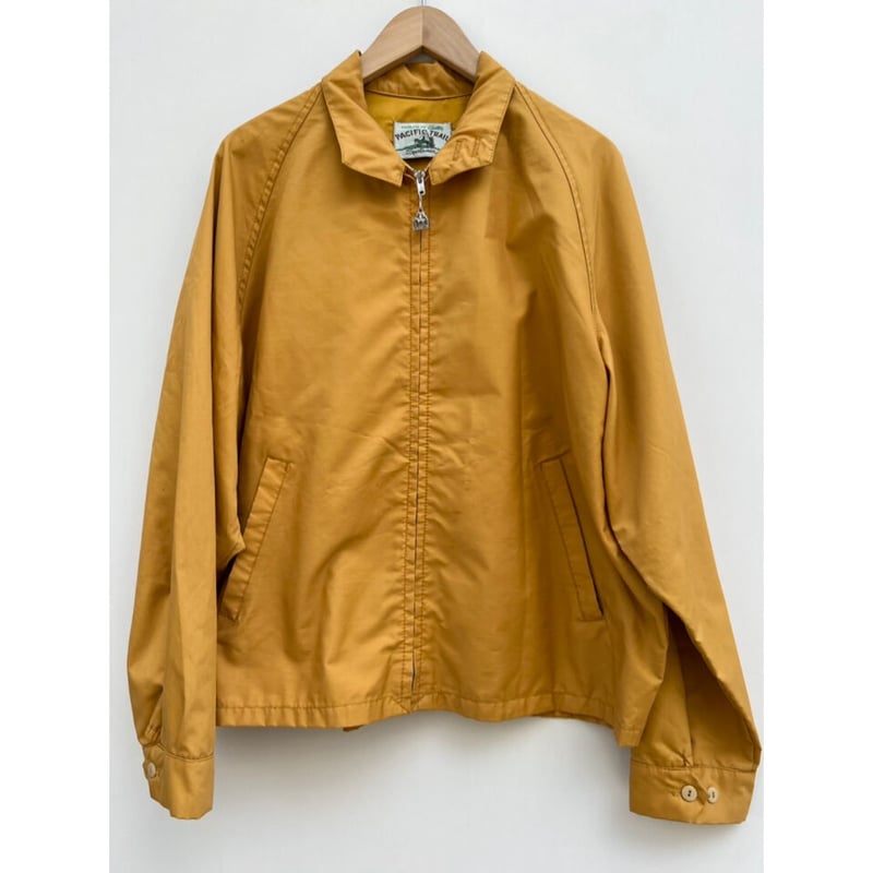 ジャケット・アウター 60s 70s vintage drizzler jacket SPECIAL “ VAN JAC ” 60th ANNIVERSARY MODEL DRIZZLER JACKET