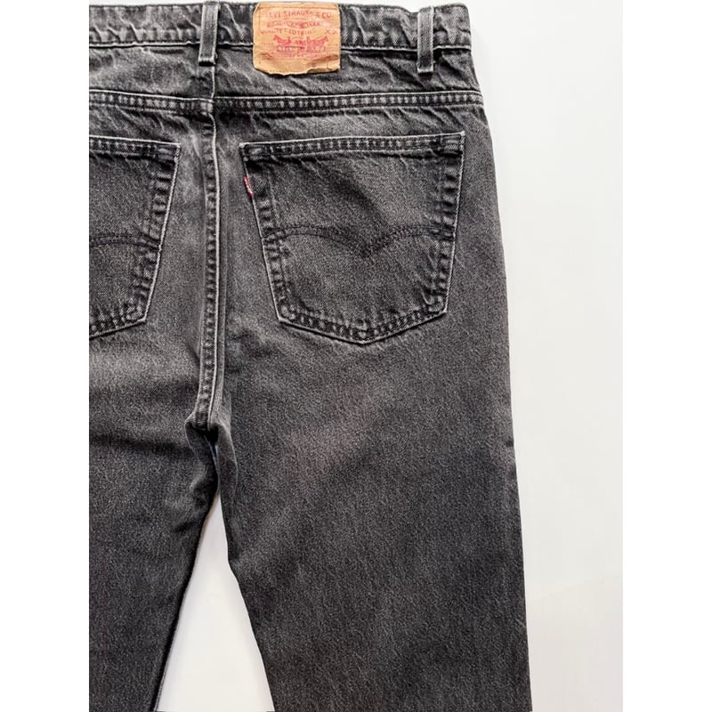 90s Levi's 505 BLACK DENIM PANTS MADE IN USA 🇺🇸 90s Levi's 505 BLACK DENIM PANTS MADE IN USA 🇺🇸