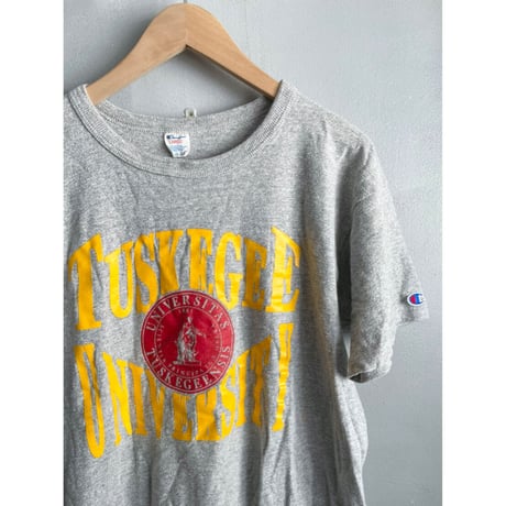 80s Champion 88/12 College Tee MADE IN USA 🇺🇸 Size L