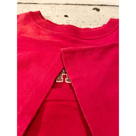 80s Champion Foot ball Tee MADE IN USA 🇺🇸 Size S