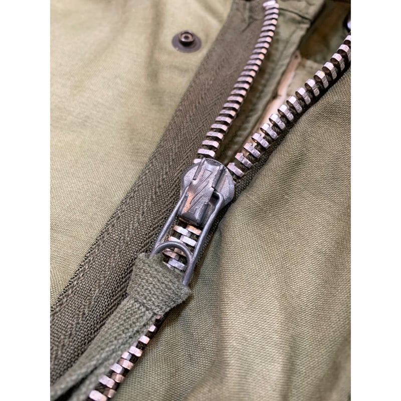 70s US ARMY M-65 2nd 