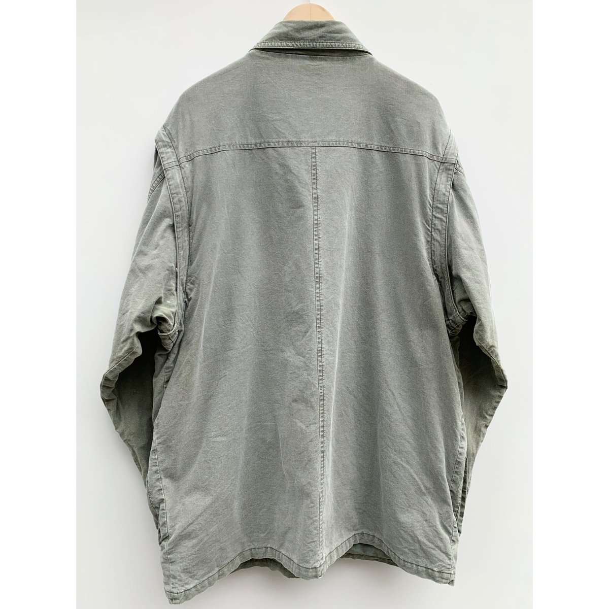 ジャケット・アウター 80s Eddie Bauer Safari jacket 80〜90s Eddie Bauer SAFARI JACKET Size L | KORDS