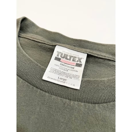 90s "WOOD STOCK" Rock Tee Size L