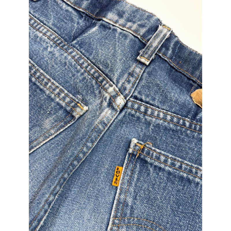 80s Levi's 517 BOOT CUT DENIM MADE IN USA 🇺🇸 Si