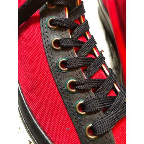 80s "DEADSTOCK" CONVERSE THE CHUCK TAYLOR CLASSIC ALL STAR HI MADE IN USA 🇺🇸 Size 9