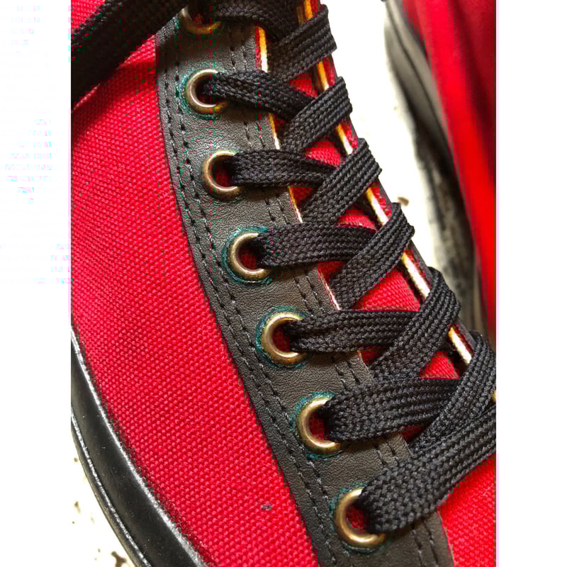 超貴重　USA製ロス五輪80's converse dead stock 超貴重 USA製ロス五輪80's converse dead stock - メルカリ