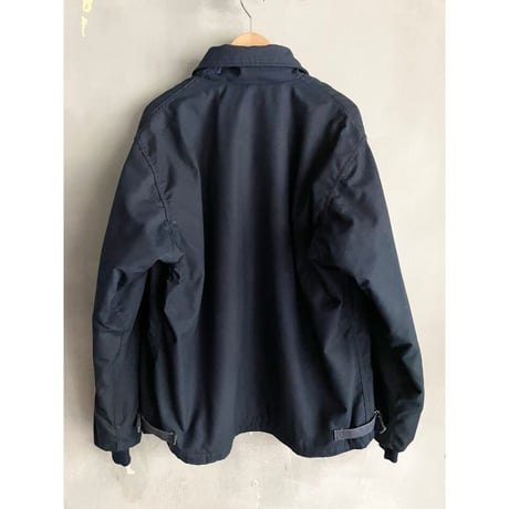90s US NAVY ARAMID JACKET Size X-LARGE
