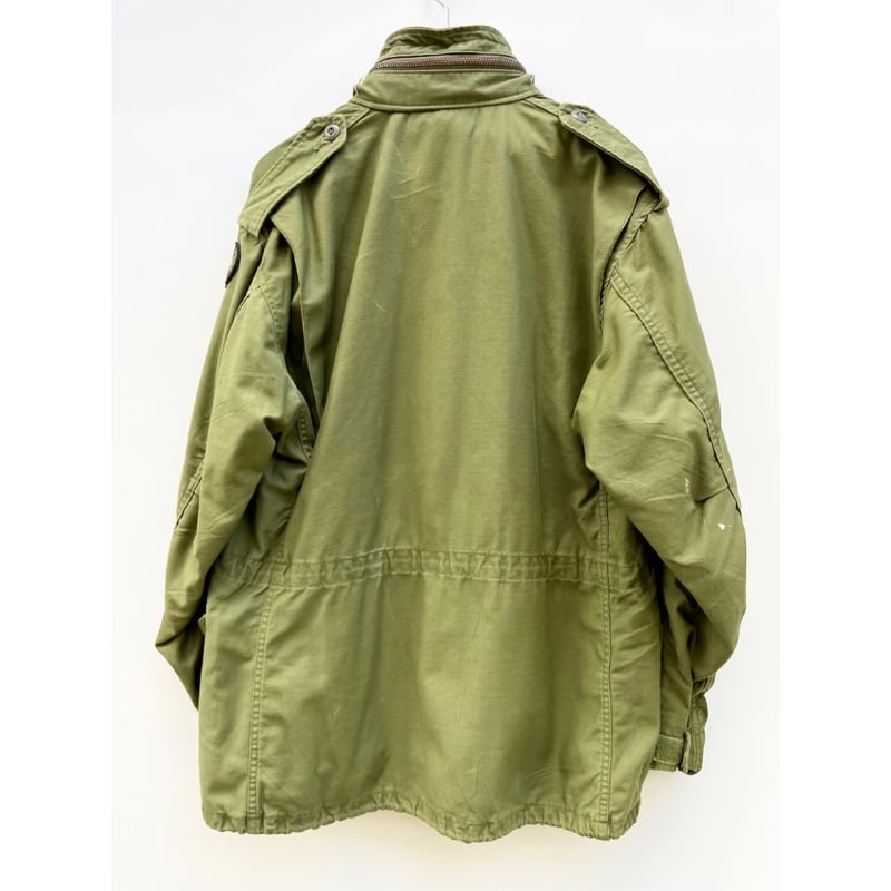 US Army M65 フィールドジャケット　MEDIUM SHORT ff09f14b797017ec13349d60695aef