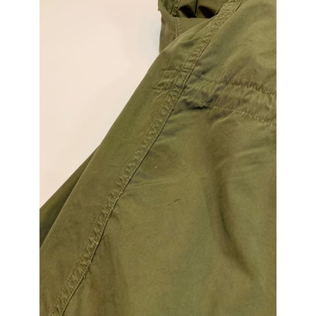 50s US ARMY M-51 MODS PARKA WITH LINER Size MEDIUM