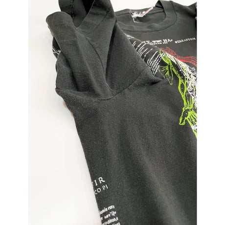 80s Venae Cavae Iecorariae Anatomy Tee MADE IN USA 🇺🇸 Size L