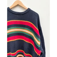 90s GUESS CLASSICS COTTON KNIT Size XL