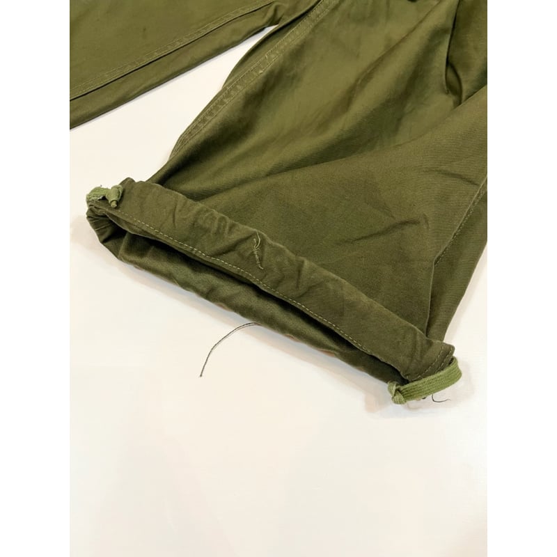 53s US ARMY M-51 FIELD TROUSERS Size SMALL-REGU