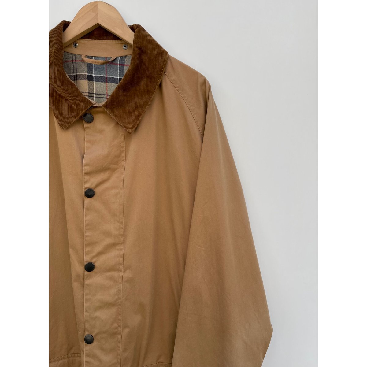 バブアー　ライトウェイトビューフォート　XL 00s Barbour LIGHT WEIGHT BEAUFORT Size XL | KORDS