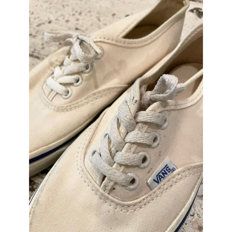 70s VANS AUTHENTIC