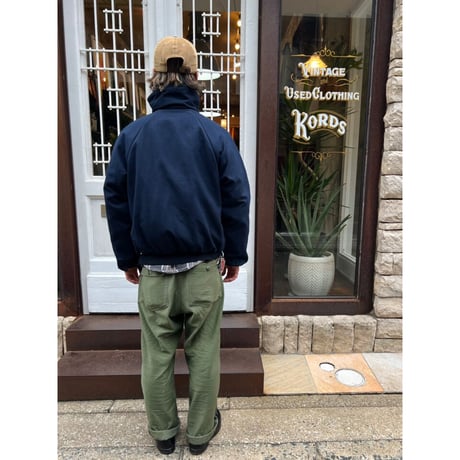 00s US NAVY SHIPBOARD JACKET Size MEDIUM