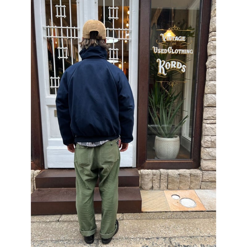 00s US NAVY SHIPBOARD JACKET Size MEDIUM | KORDS