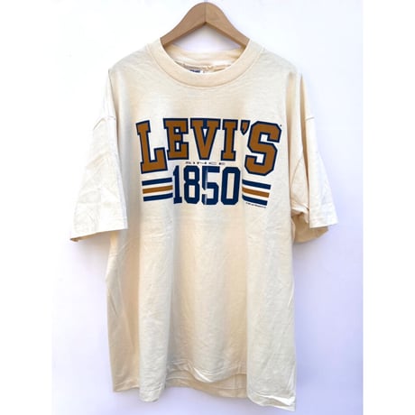 90s "DEAD STOCK" Levi's Tee MADE IN USA 🇺🇸 Size XL