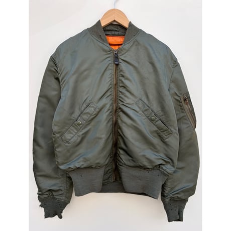 60s USAF L-2B "J-7448H" FLIGHT JACKET Size MEDIUM