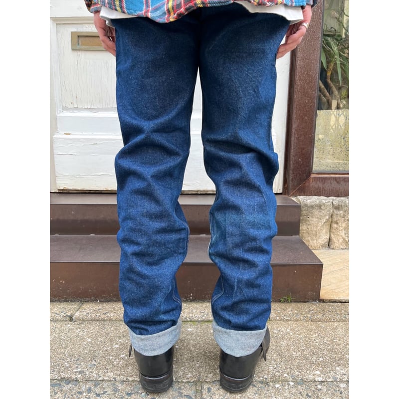 93年 Levi's 505 made in USA 90s Levi's 505 DENIM PANTS MADE IN USA🇺🇸 W36L34