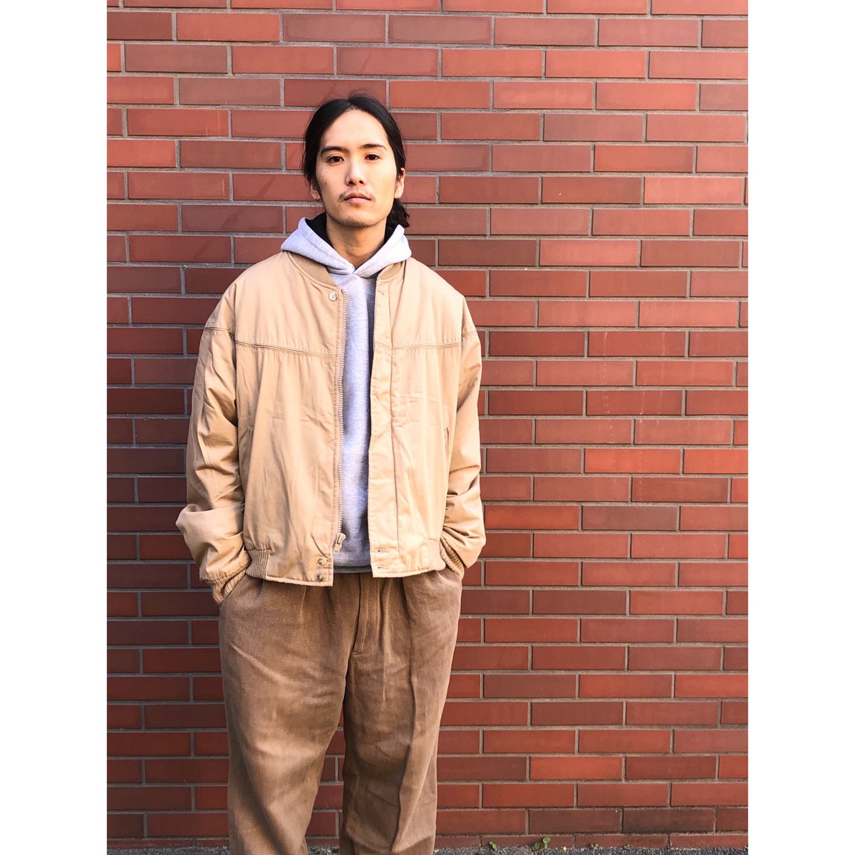 70s〜80s derby of San Francisco ダービージャケット ダービー オブ サンフランシスコ 70s~80s Derby Jacket