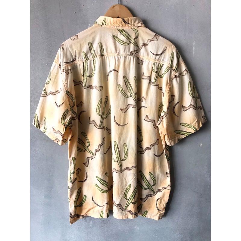 90s Patagonia CACTUS A/C SHIRT MADE IN USA 🇺🇸 S 90s Patagonia CACTUS A/C SHIRT MADE IN USA 🇺🇸 S