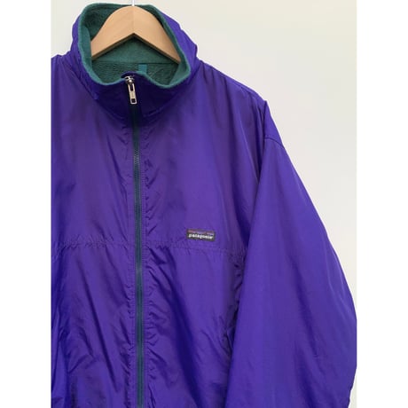 S94s Patagonia "雪無しタグ" SHELLED SYNCILLA Size M