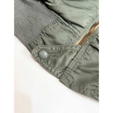 60s USAF L-2B "J-7448D" FLIGHT JACKET Size MEDIUM