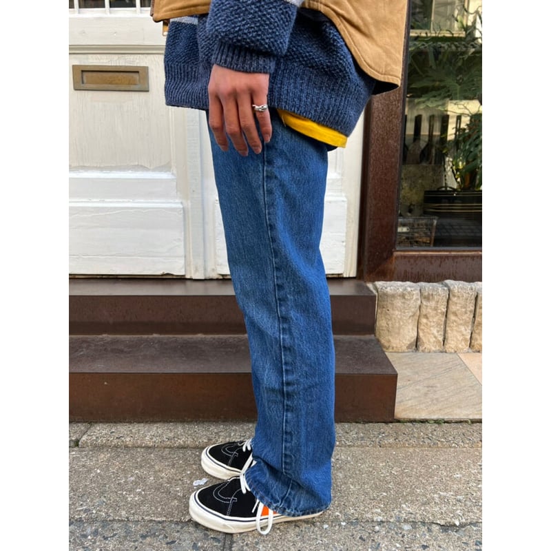 【sss】80s Levi's 517 カナダ製 80s Levi's 517 DENIM MADE IN CANADA🇨🇦 Size W34L