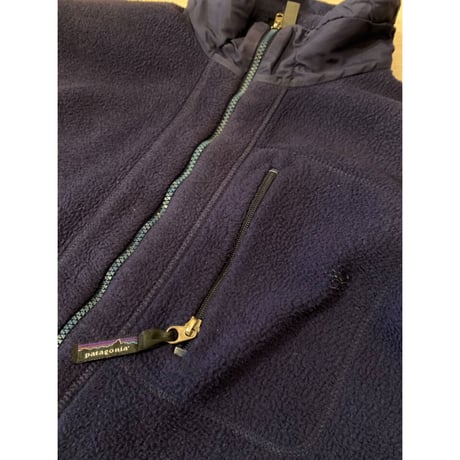 90s Patagonia SYNCHILLA  FULLZIP MADE IN USA 🇺🇸 Size M