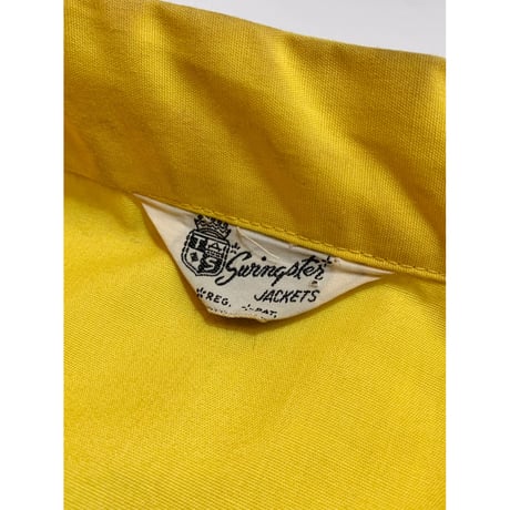 70s SWINGSTER RACING JACKET Size L程