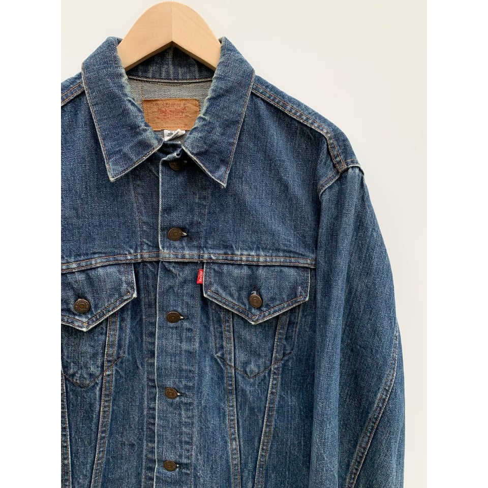 【70s】Levi's 70505 USA製 c6381d496e35bbc3684f8b32a728f7