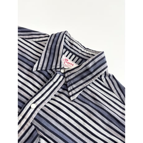 50s THE PORTER WESTERN SHIRT Size 15 1/2-32